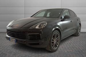 PORSCHE Cayenne Coupe - Cayenne Coupe 3.0 tiptroni