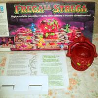 Frega la strega gioco eg vintage 1992