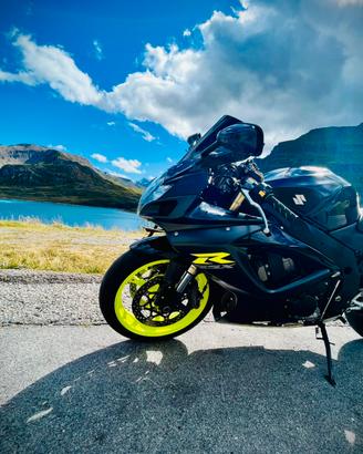 Suzuki GSX-R 600 K7 Leo Vince SBK