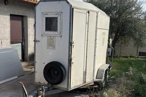 Trailer cavalli 2 posti Umbria Rimorchi