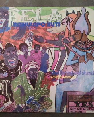Fela Kuti - Shuffering And Shmiling [Coconut]