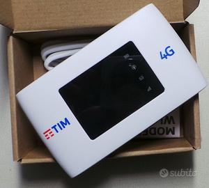 Modem wifi 4g portatile