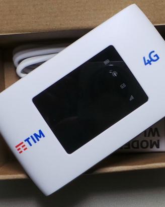 Modem wifi 4g portatile