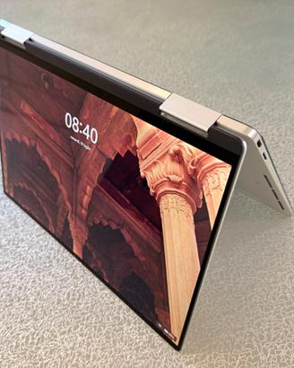 Notebook 2in1 Dell 13" i7 32Gb 1Tb Windows 11 Pro