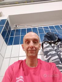 Autista patente b magazziniere uso pc portiberia