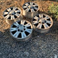 cerchi in gega attacco mishubishi