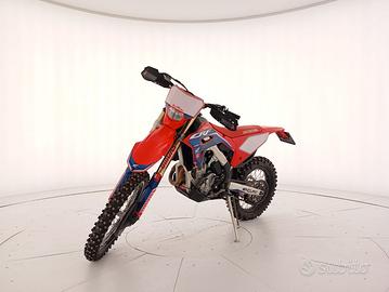 RedMoto Honda CRF 250 Enduro - RX U10358