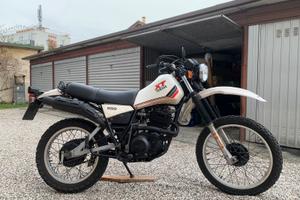 XT 550 1983 storica