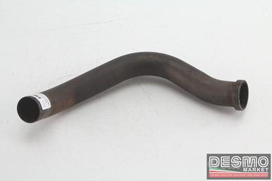 Collettore scarico verticale Ducati Monster 600 75