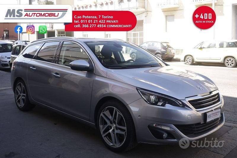 Peugeot 308 2ª serie