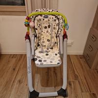 Seggiolone Chicco Polly Progres5