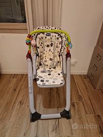 Seggiolone Chicco Polly Progres5