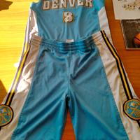 Completo basket 8/9 anni