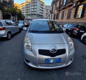 Toyota Yaris.