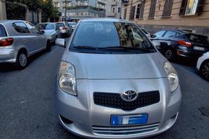 Toyota Yaris.