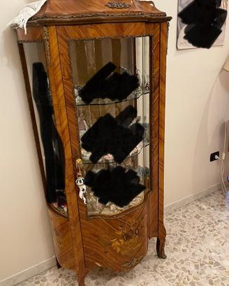 Vetrina espositiva
