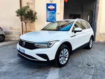 Volkswagen Tiguan 2.0 TDI 150 CV SCR DSG Life