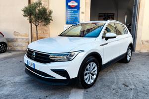 Volkswagen Tiguan 2.0 TDI 150 CV SCR DSG Life