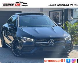 MERCEDES-BENZ CLA 200d PREMIUM AMG-PANORAMA