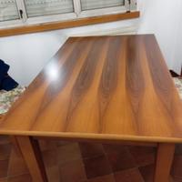tavolo legno estendibile 