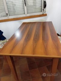 tavolo legno estendibile 