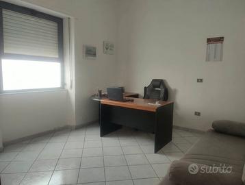 Appartamento piano terra uso ufficio