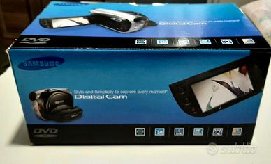 telecamera Samsung VP-DX105 