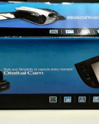 telecamera Samsung VP-DX105 