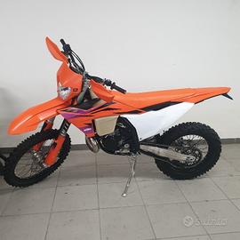 Ktm 250 EXC enduro