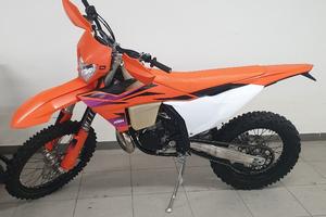 Ktm 250 EXC enduro
