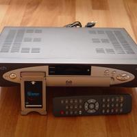 decoder Emtech 300 PVR incluso modulo CAM