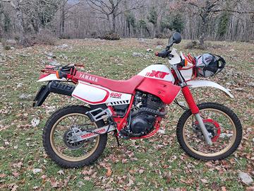 yamaha xt 600 2kf 