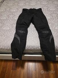 Pantaloni da moto uomo