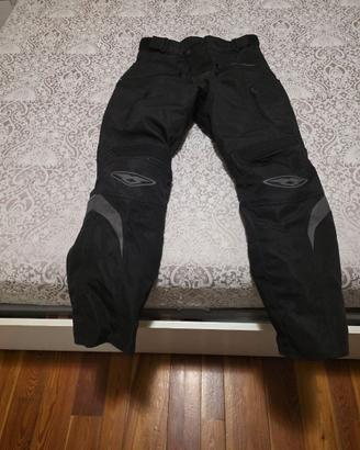 Pantaloni da moto uomo