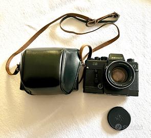 Macchina fotografica reflex 35 mm. Zenit 19