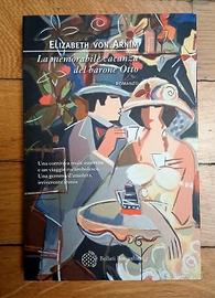 LE MEMORABILI VACANZE DEL BARONE OTTO di Von Arnim