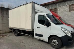 Opel Movano 28 2.3 CDTI 145CV PEDANA IDRAULICA