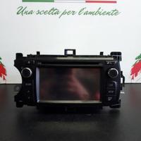 OYOTA YARIS 2A SERIE DISPLAY AUTORADIO