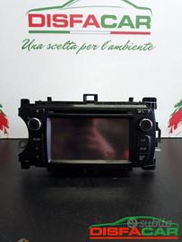 OYOTA YARIS 2A SERIE DISPLAY AUTORADIO