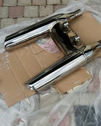 marmitta, terminale bmw r1200c 