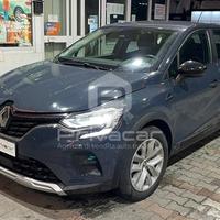RENAULT Captur TCe 100 CV GPL FAP Intens
