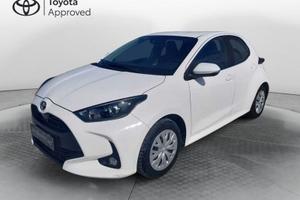 Toyota Yaris Hybrid Active MY22
