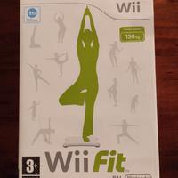 Wii Fit Nintendo Wii - ITA - COMPLETO