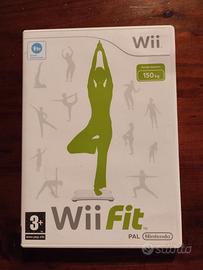 Wii Fit Nintendo Wii - ITA - COMPLETO