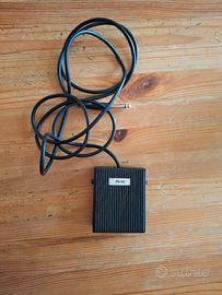 MPM PS-25 Foot Pedal Switch Electric Keyboard