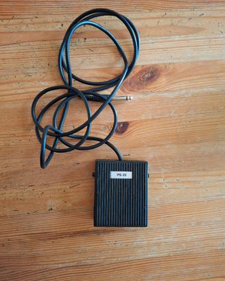 MPM PS-25 Foot Pedal Switch Electric Keyboard