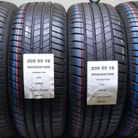 4 GOMME 205 55 16 BRIDGESTONE BR1511