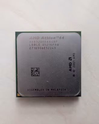 AMD Athlon 64 3200+ ADA3200DAA4BP Socket 939