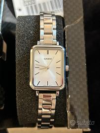 Casio orologio