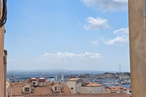 Casa indipendente con vista panoramica